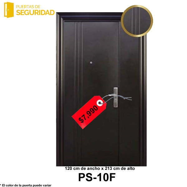 Puertas de Seguridad en Monterrey - Puertas de Seguridad Baratas